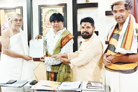 Approval Letter Handover
