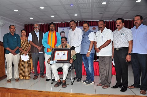 Award Presentation