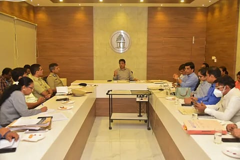 BBMP Meeting