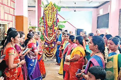 Badami, Raya Aradhana Mahotsava, Raghavendra Swamigala, Uttaradhana,