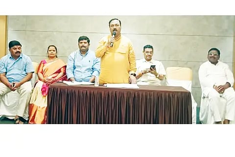 BJP MEETING NEW