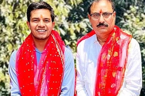 BJP MLA