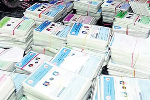 BPL Card