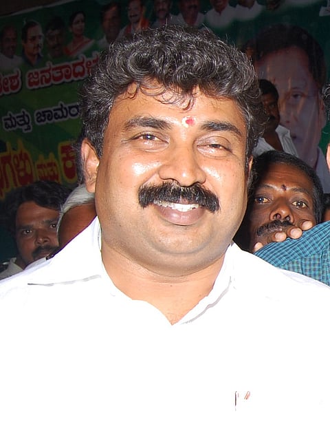Balaraj EX MLA- cong