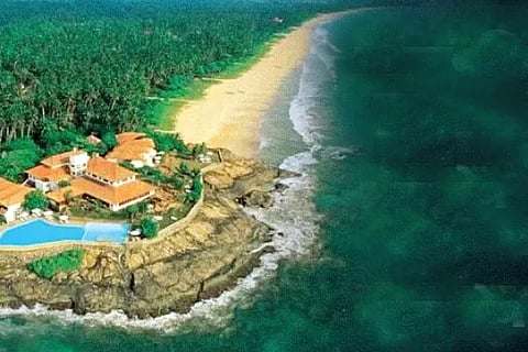 Beach