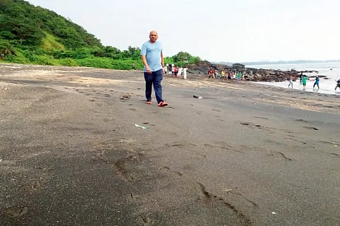 Black Sand