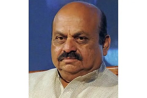 Ex CM Basavaraj Bommai