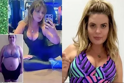 Brazilian Health Influencer 49 Dies Of 'Mystery Illness After Losing 45 kg In A Year