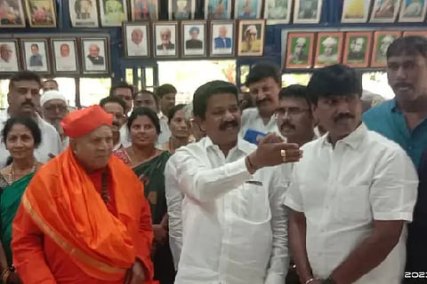 CLK SWAMIJI 2