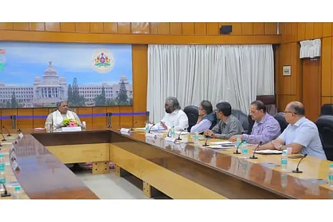 CM meeting