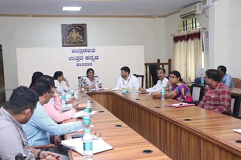 DC-Meeting