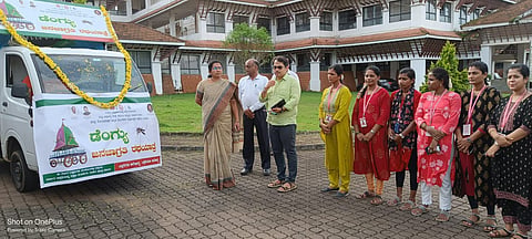 Dengue Jagruthi Ratha