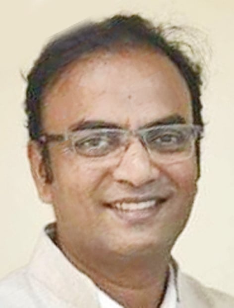 Dr Sanjeev Patil