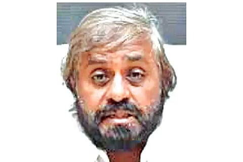 ESHWAR KANDRE congress