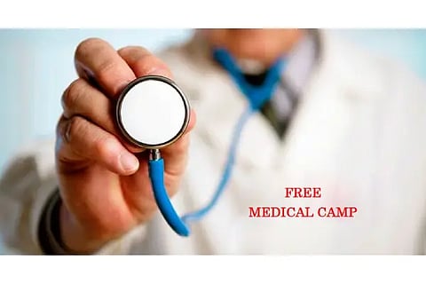 FREE HEALTH CAMP