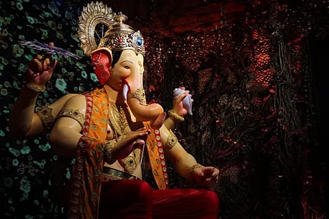 Ganesh Chaturthi