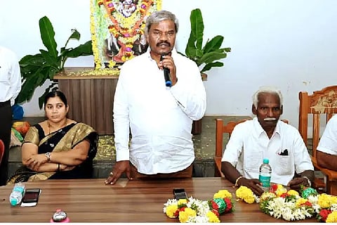 HLK CHANDRA kRIshna