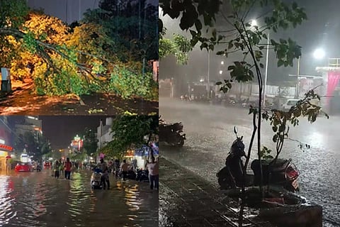 Heavy Rain