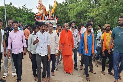 Hindu Maha Ganapathi