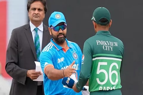 India vs Pakistan
