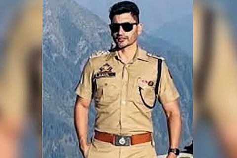 JK Police
