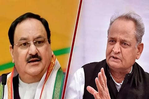 JP Nadda