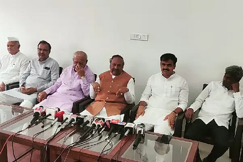 K S ESHWARAPPA