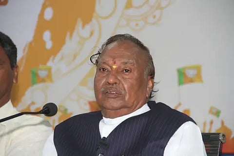 K.S. Eshwarappa