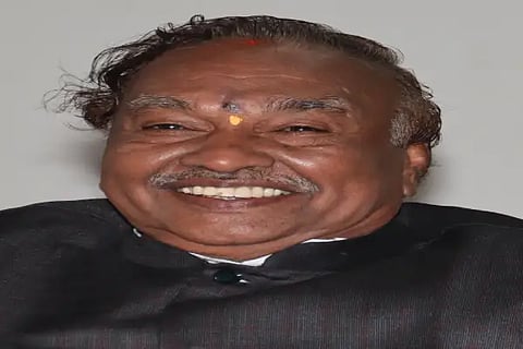 K.S. Eshwarappa