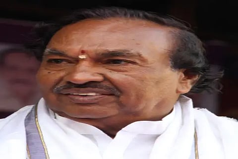 K.S.Eshwarappa