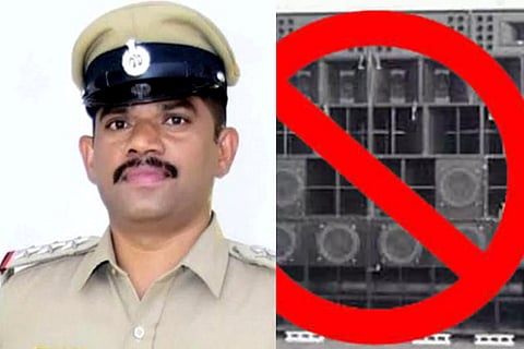 KB vasukumar DJ Ban