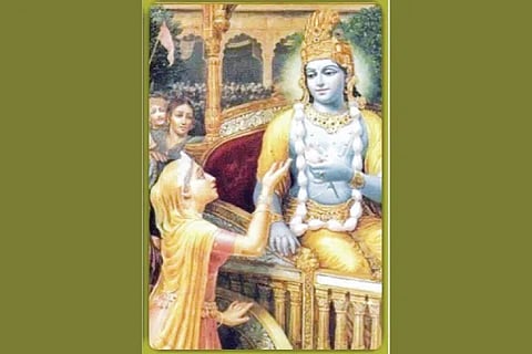Krishna Radhe