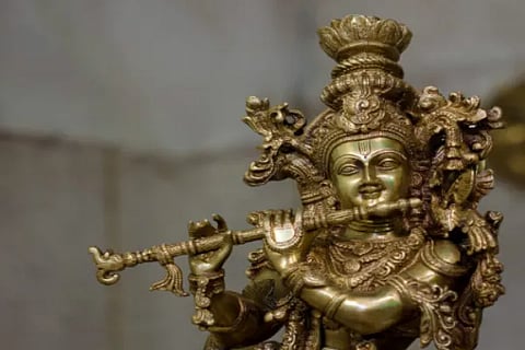 Krishna Temple