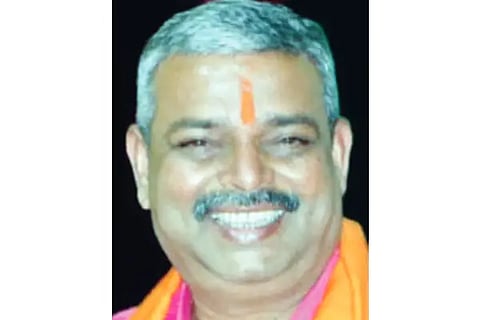 Basavaraj Kundagola Math