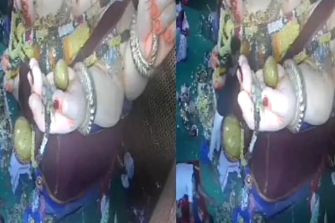 Laddu Ganesha