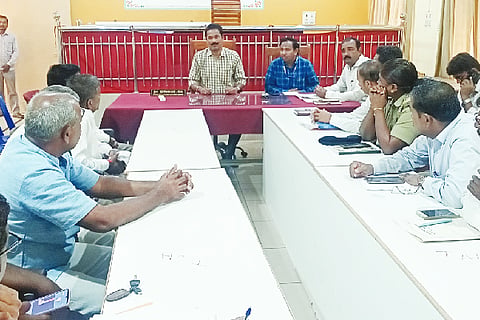 MEETING