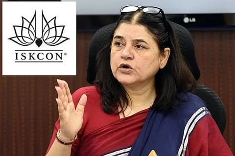 Maneka