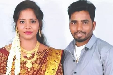 Marriage Tragidy