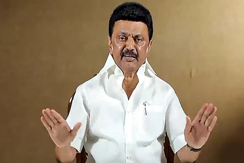 Mk Stalin