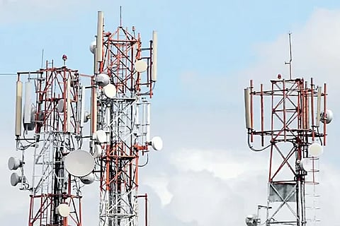 Mobile Tower