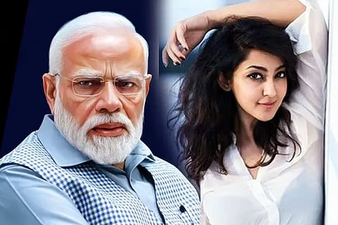 Modi Aindrita