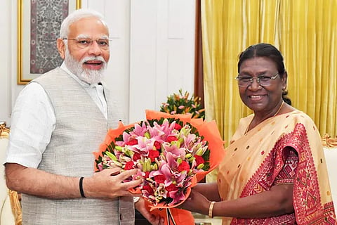 Modi Murmu