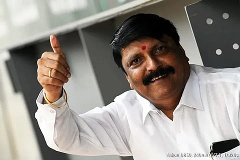 N M Suresh