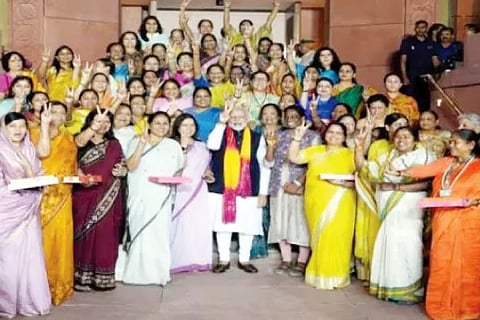 Nari Shakthi