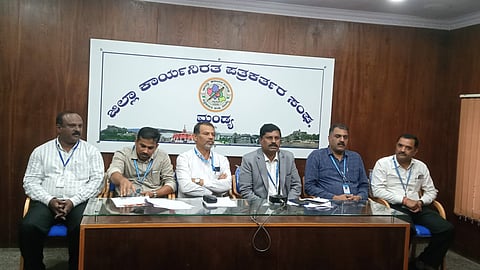 Orientation Program at PES College on 23rd September