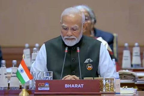 PM Modi