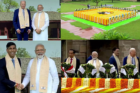 PM Modi G 20
