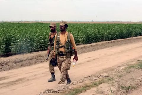 Pak-Army
