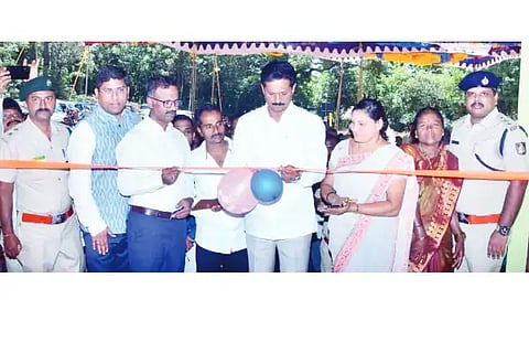 Parisara Bhavan Innaguration