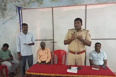 Peace Meeting Kalaghatagi